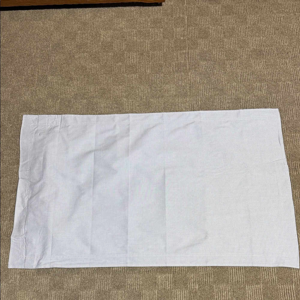 Ralph Lauren Oxford Stripe King Sham